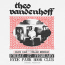 Theo Vandenhoff 27/02/26 @ Hyde Park Book Club