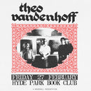 Theo Vandenhoff 27/02/26 @ Hyde Park Book Club