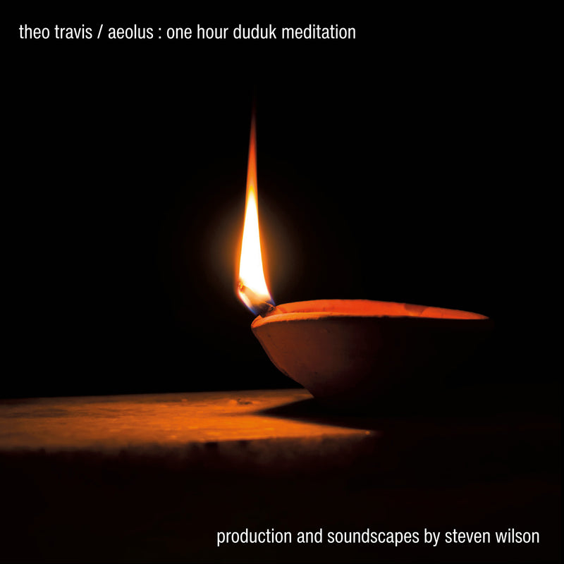 Theo Travis - Aeolus