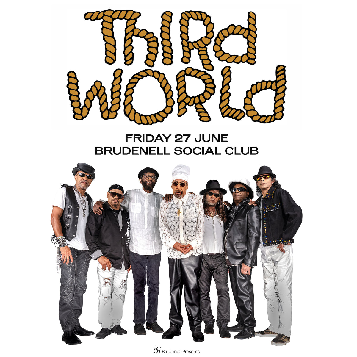 Third World 27/06/25 @ Brudenell Social Club