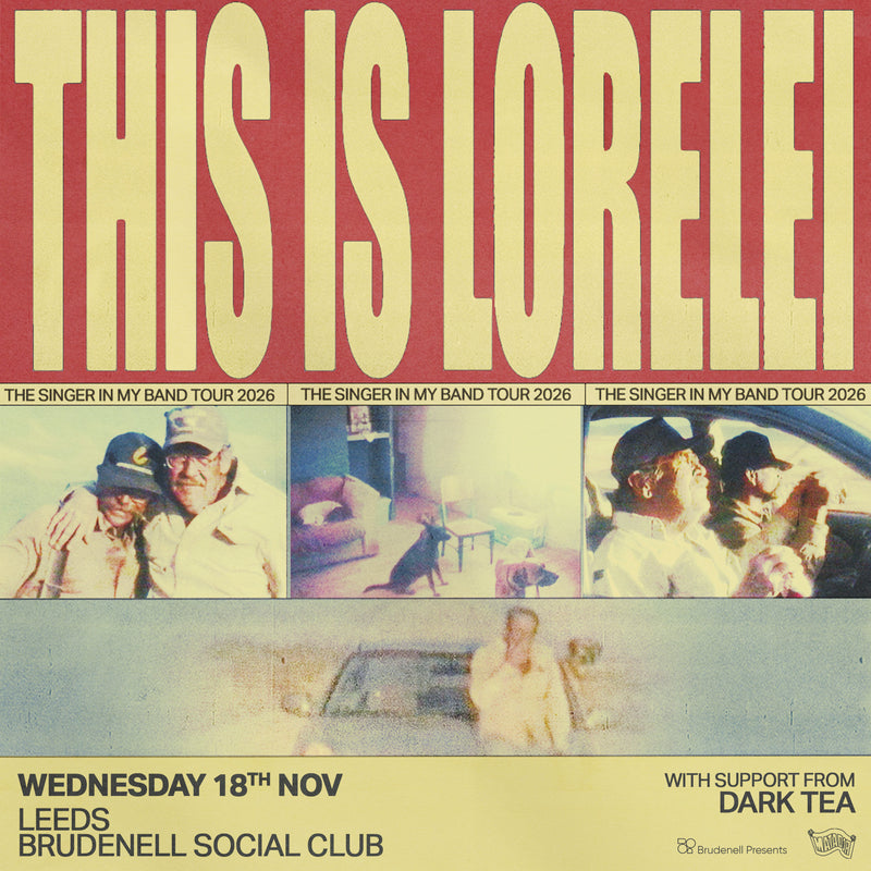 This Is Lorelei 18/11/26 @ Brudenell Social Club