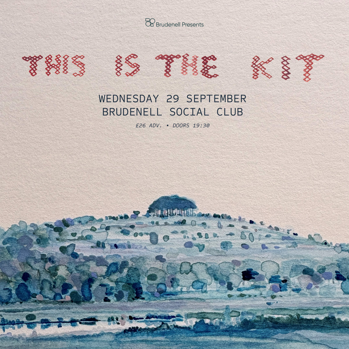 This Is The Kit 29/09/27 @ Brudenell Social Club
