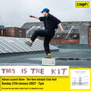 This Is The Kit - Ghost Coat : Album + Ticket Bundle  (Album Launch Show at The New Adelphi Club Hull) *Pre-Order