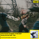 thistle. - backflip *Pre-Order + INSTORE SESSION