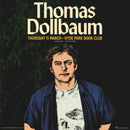 Thomas Dollbaum 11/03/27 @ Hyde Park Book Club