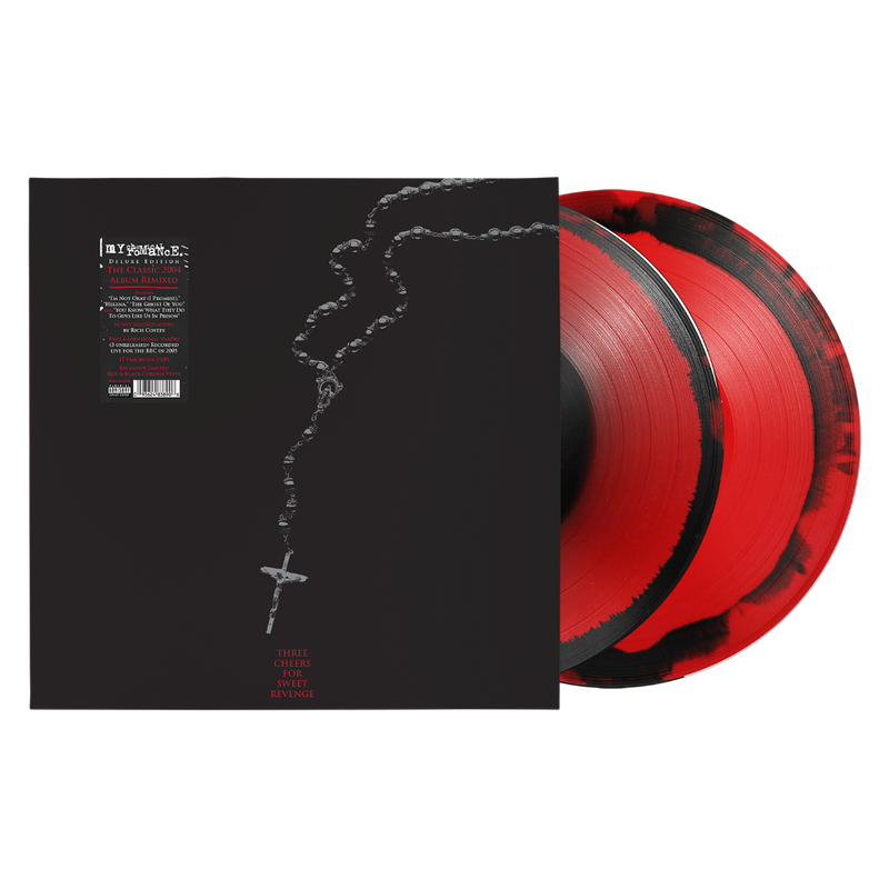 My Chemical Romance - Three Cheers For Sweet Revenge (Deluxe Edition)