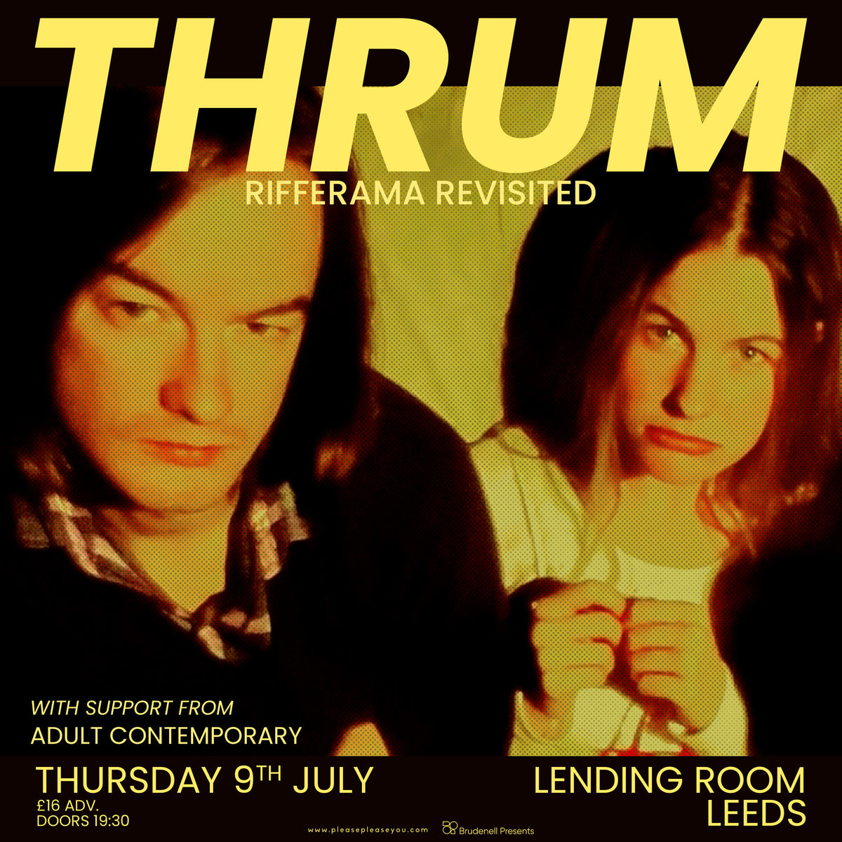 Thrum 09/07/26 @ Lending Room