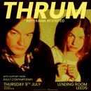 Thrum 09/07/26 @ Lending Room