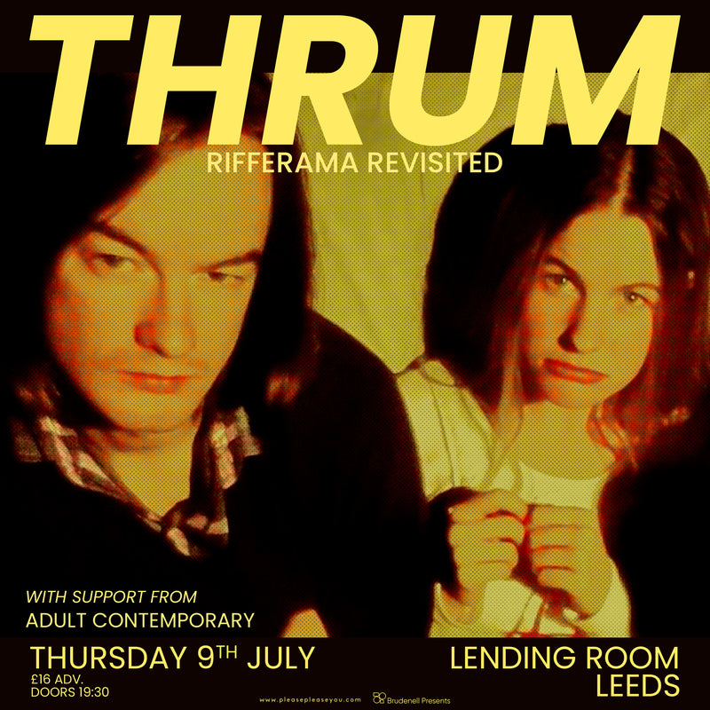 Thrum 09/07/26 @ Lending Room