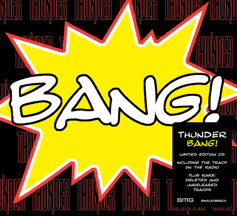 Thunder - BANG! (EXPANDED & REMASTERED)