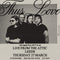 Thus Love 27/03/25 @ The Attic, Leeds