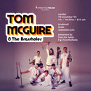 Tom McGuire & The Brassholes 19/11/23 @ Brudenell Social Club