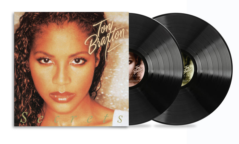 Toni Braxton - Reissues – Crash Records