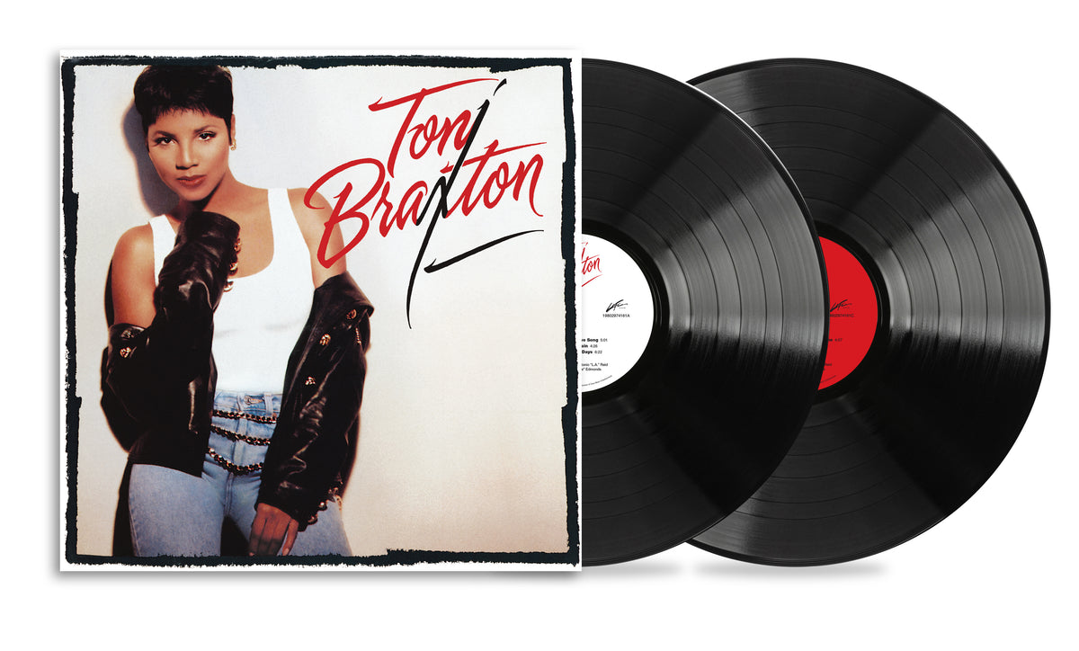 Toni Braxton - Reissues