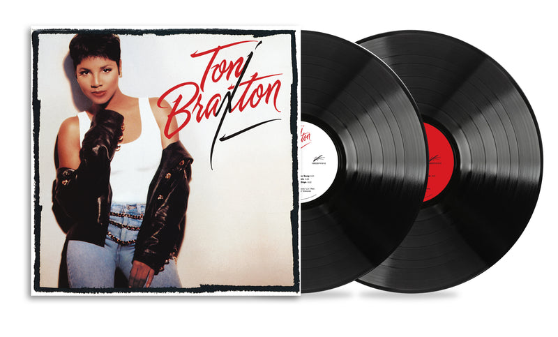 Toni Braxton - Reissues – Crash Records