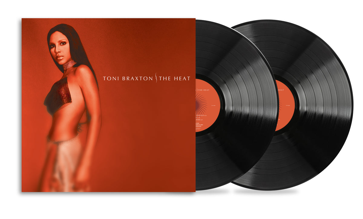 Toni Braxton - Reissues