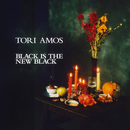 Tori Amos - Black is The New Black - Limited RSD Black Friday 2026