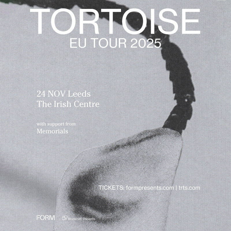 Tortoise 24/11/25 @ Leeds Irish Centre