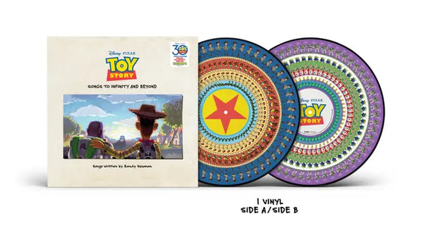 Disney - Toy Story: Songs To Infinity & Beyond