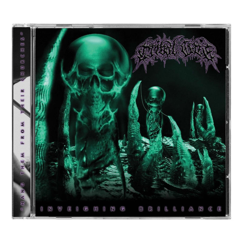 Tribal Gaze - Inveighing Brilliance *Pre-Order