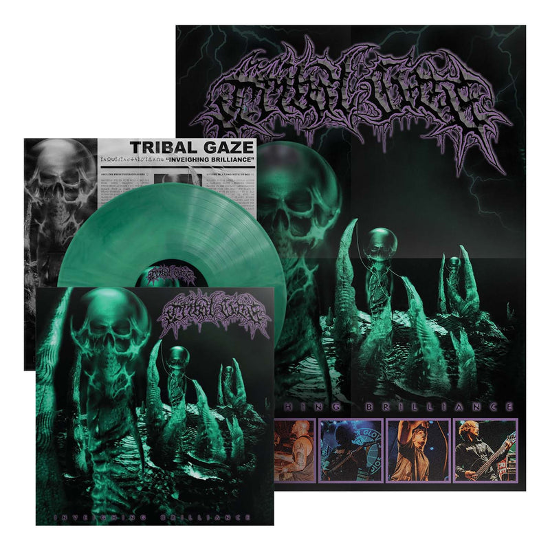 Tribal Gaze - Inveighing Brilliance *Pre-Order