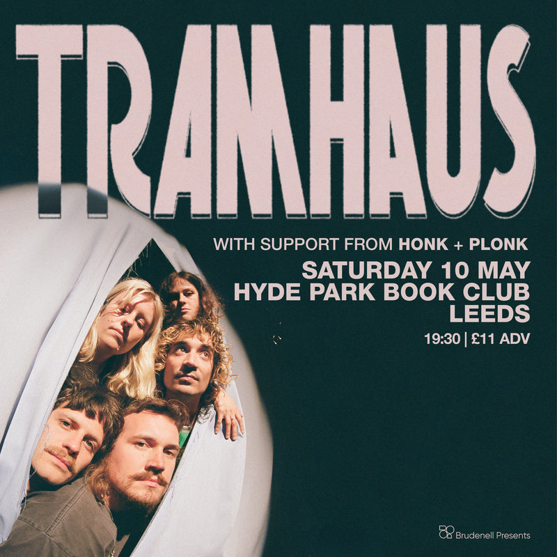 Tramhaus 10/05/25 @ Hyde Park Book Club