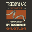 Treeboy & Arc 04/07/24 @ Hyde Park Book Club