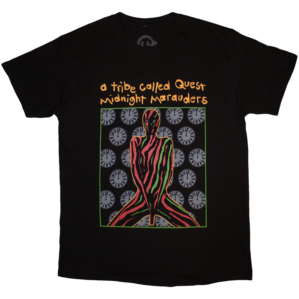 A Tribe Called Quest - Midnight Marauders- Unisex T-Shirt