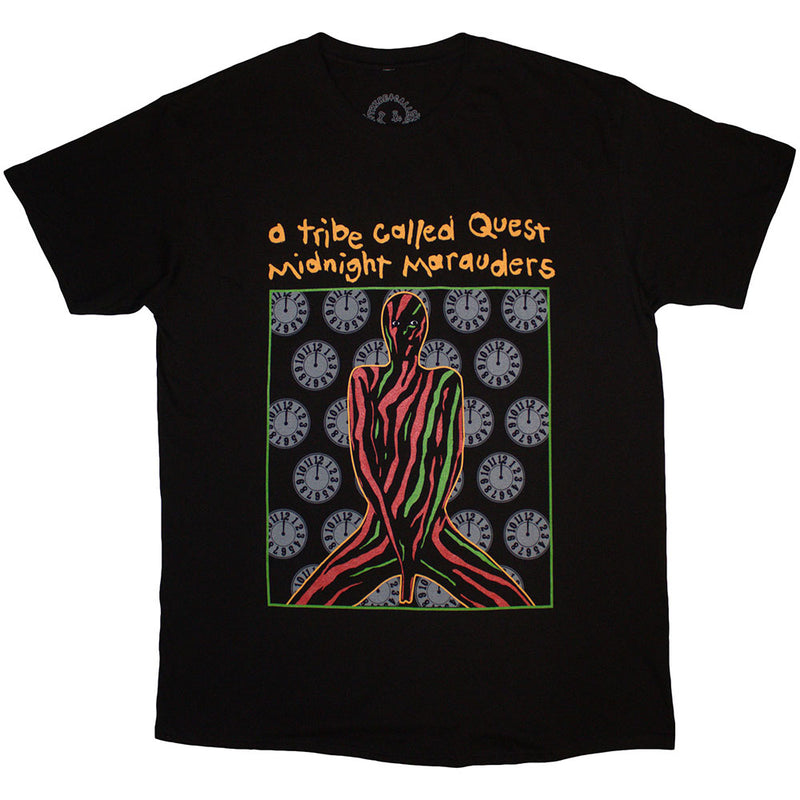 A Tribe Called Quest - Midnight Marauders- Unisex T-Shirt