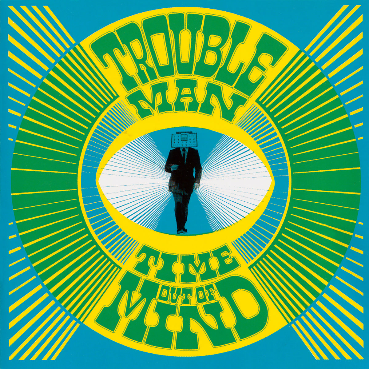 Troubleman - Time Out Of Mind - Limited RSD 2026