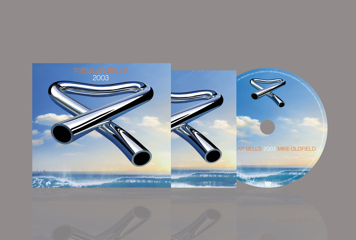 Mike Oldfield - Tubular Bells 2003