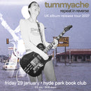 Tummyache 29/01/27 @ Hyde Park Book Club