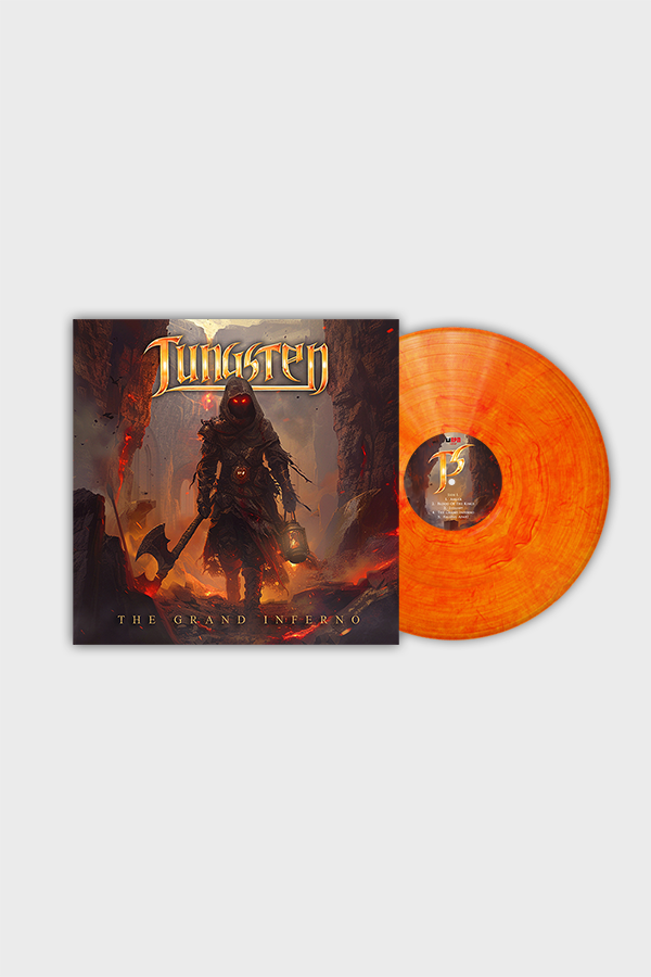 Tungsten - The Grand Inferno