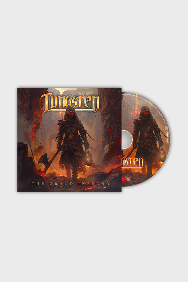 Tungsten - The Grand Inferno