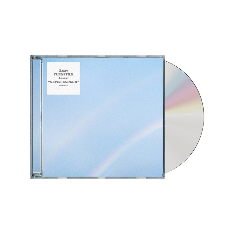 Turnstile - Never Enough *Pre-Order