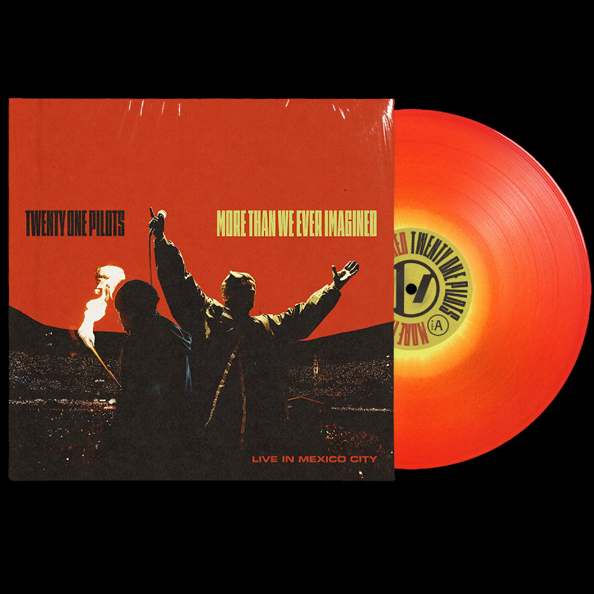 Twenty One Pilots - More Than We Ever Imagined (Live in Mexico City) *Pre-Order