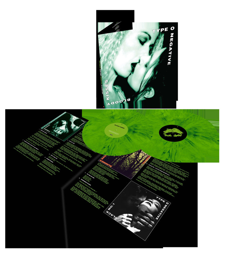 Type O Negative - Bloody Kisses / Bloody Kisses: Suspended In Dusk