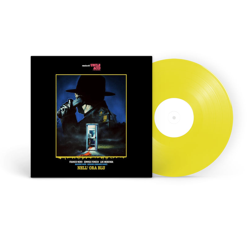 Uncle Acid & The Deadbeats - Nell' Ora Blu