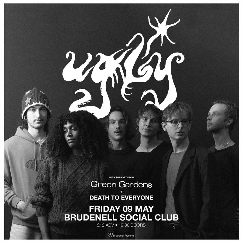 Ugly 09/05/25 @ Brudenell Social Club