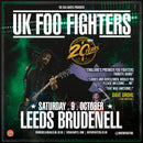 UK Foo Fighters  09/03/27 @ Brudenell Social Club