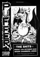 Puffer 10/10/25 @ Wharf Chambers