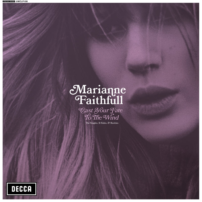 Marianne Faithfull - Cast Your Fate To The Wind *Pre-Order