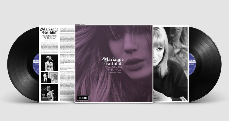 Marianne Faithfull - Cast Your Fate To The Wind *Pre-Order