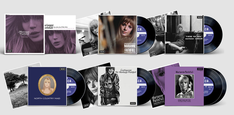 Marianne Faithfull - Cast Your Fate To The Wind *Pre-Order