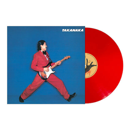 MASAYOSHI TAKANAKA - Takanaka *Pre-Order