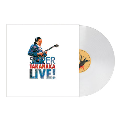 MASAYOSHI TAKANAKA - Super Takanaka Live! *Pre-Order