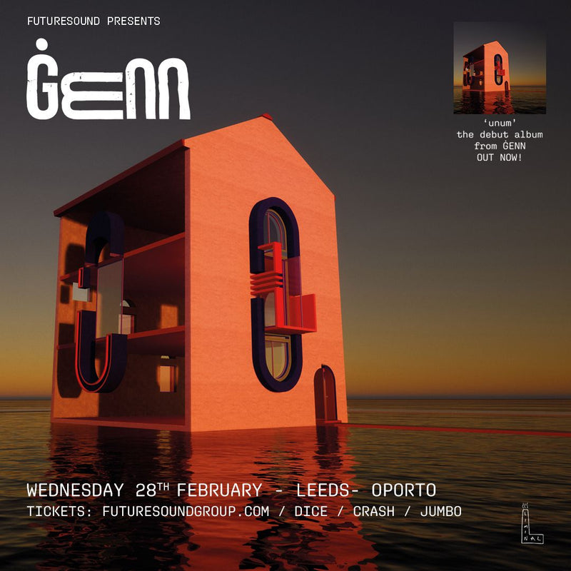 GENN 28/02/24 @ Oporto Bar, Leeds