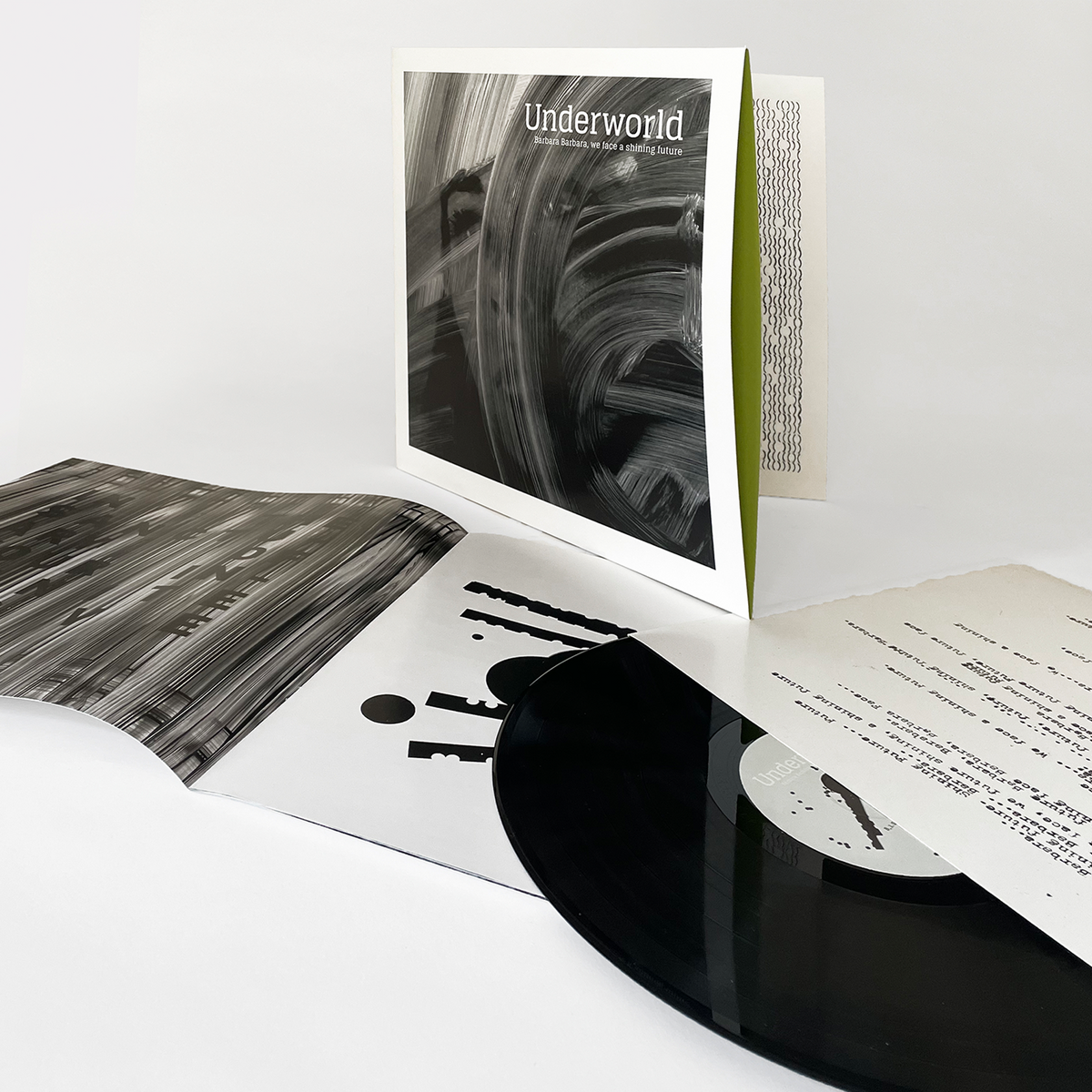 Underworld - Reissues