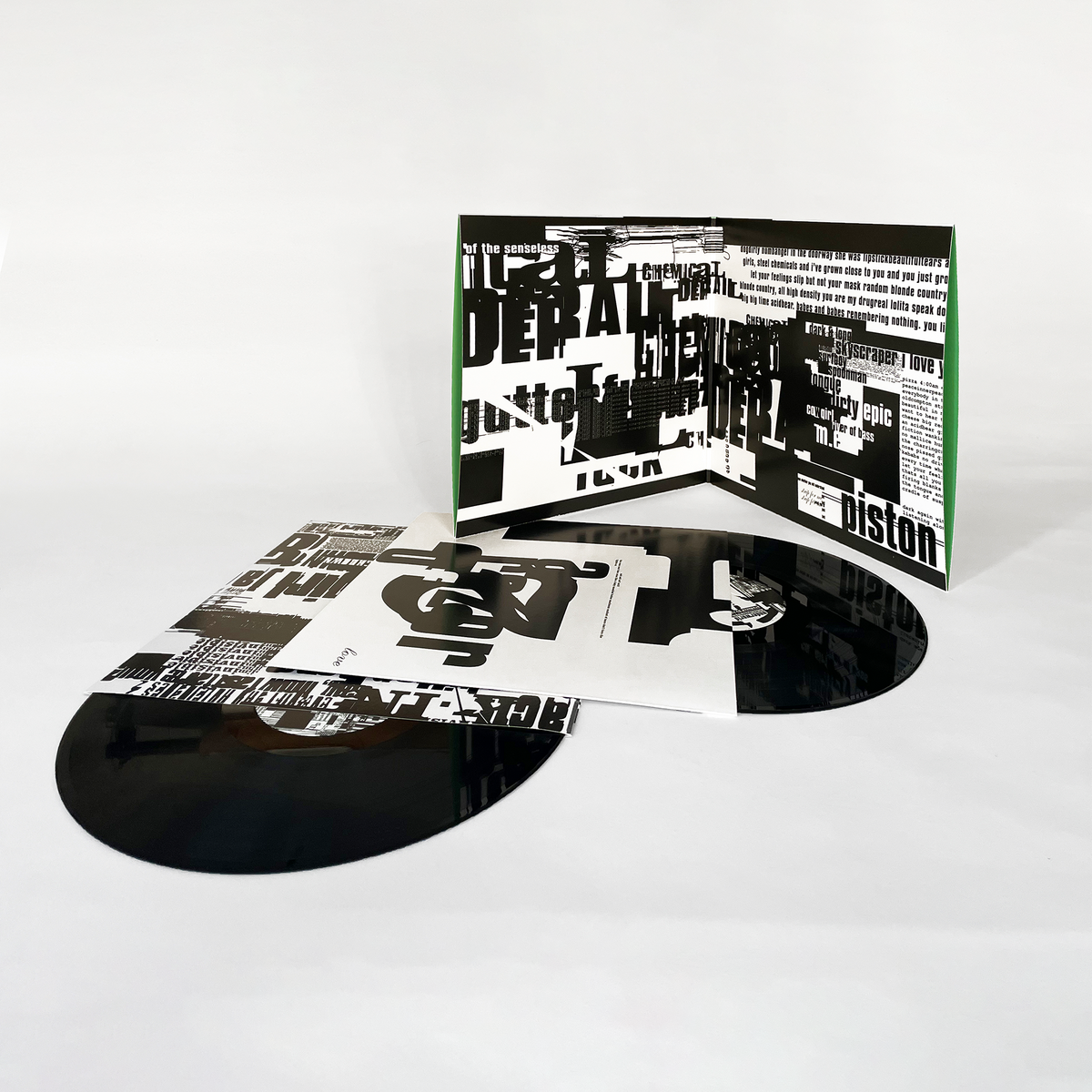 Underworld - Reissues