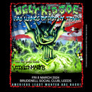 Ugly Kid Joe 08/03/24 @ Brudenell Social Club